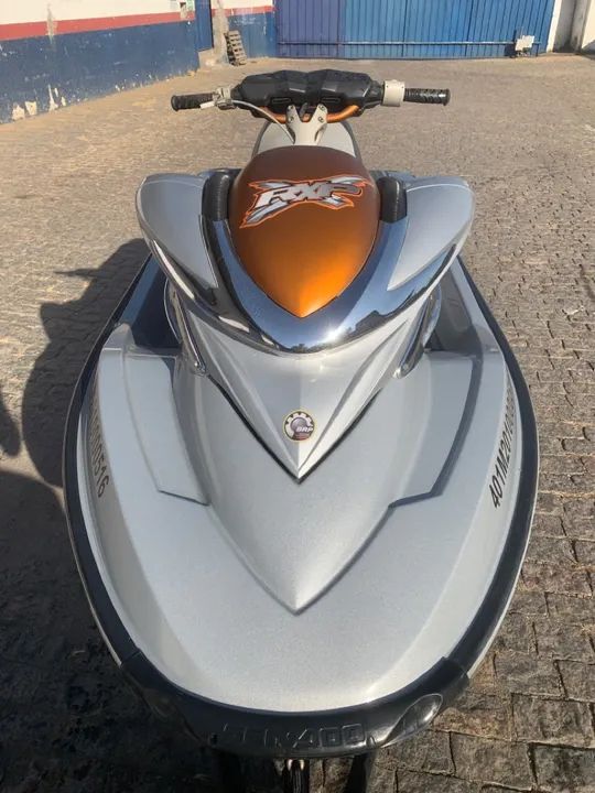 Jet ski sea doo RXP 255 2010 com 140 horas , novíssimo , único no Brasil  - Foto 4