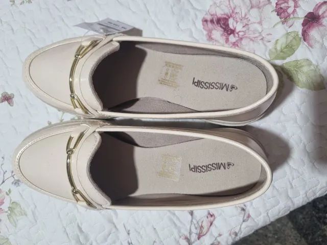 Mocassim mississipi hot sale