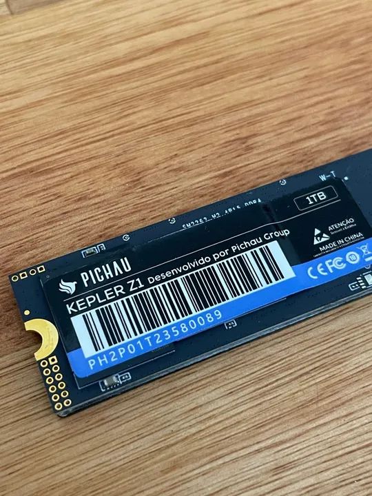 SSD NVME Pichau Kepler Z1 1TB - Foto 2