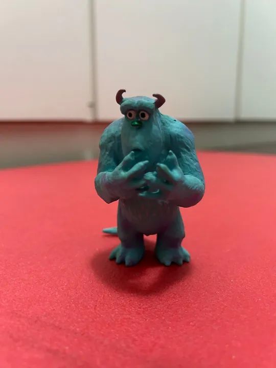 Boneco do Monstro Sully - Monstros SA