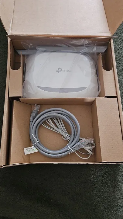 Roteador wireless Nokia