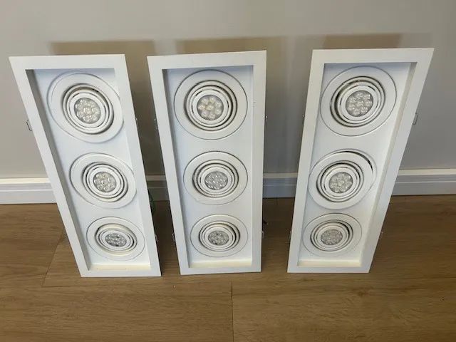 Luminárias de Embutir