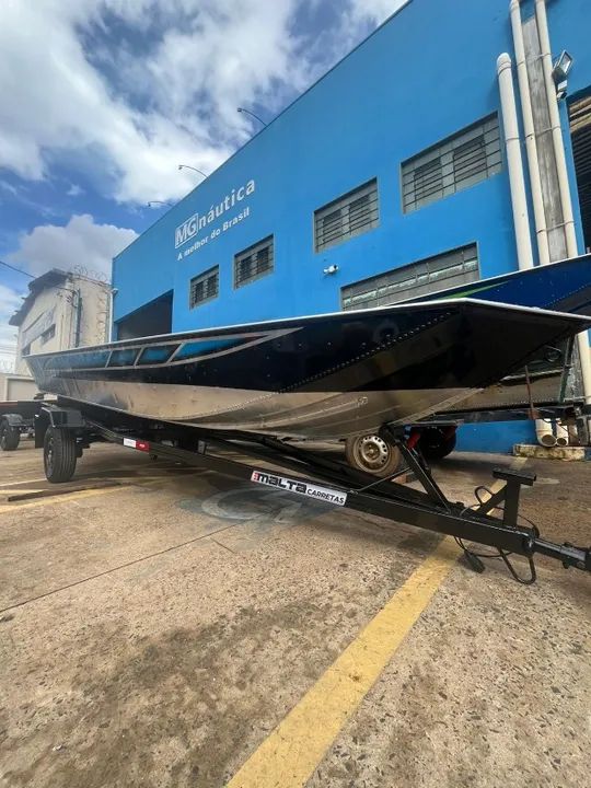 COMET-MG NÁUTICA-BARCO - Foto 5