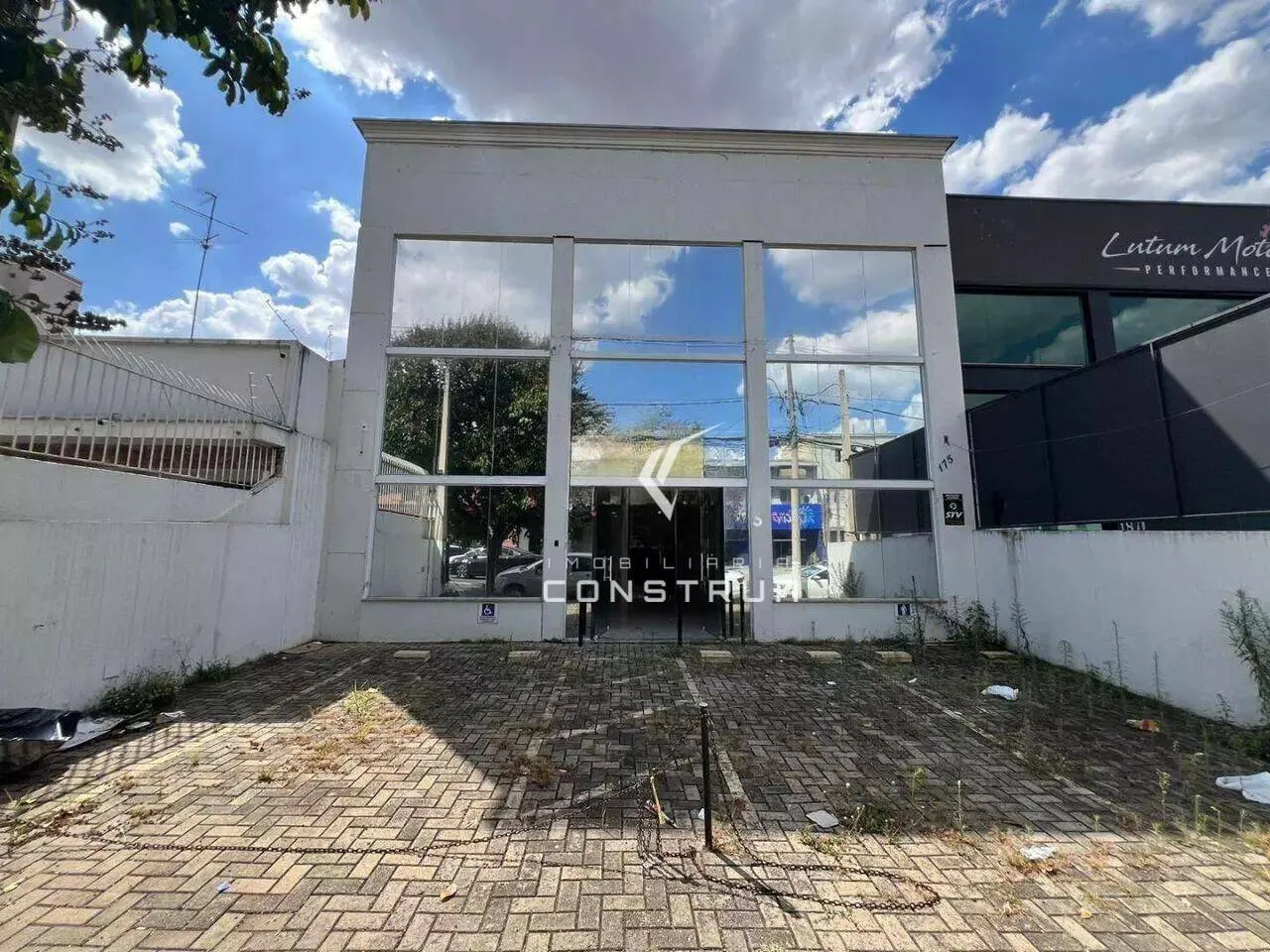 Salão para locação no Taquaral em Campinas/SP