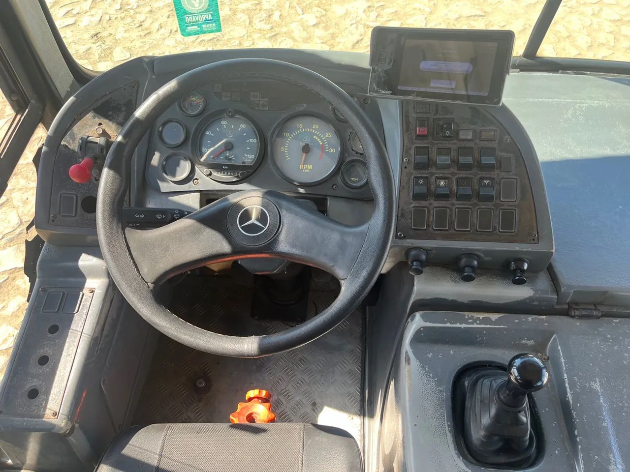 Ônibus urbano- Caio 10/11 - Foto 15