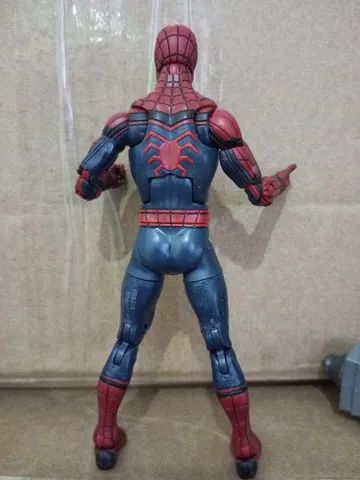 Homem aranha guerra civil Marvel legends spiderman civil war - Foto 2