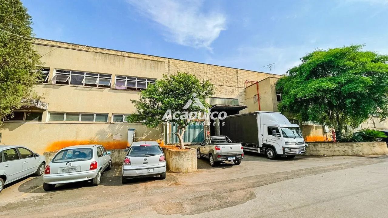Galpão para aluguel no Condomínio Industrial Dona Inês em Americana/SP.