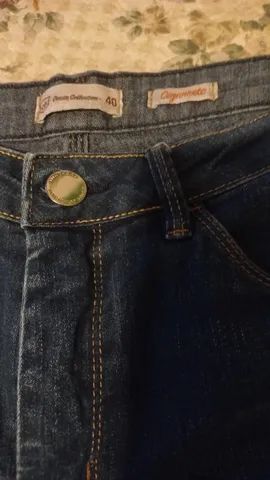 Calça jeans feminina  - Foto 3
