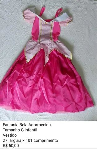 Fantasia Bela Adormecida