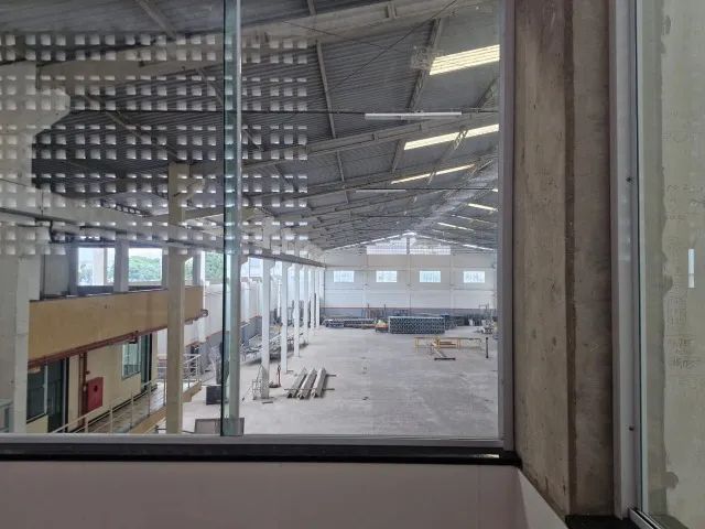 Alugo Galpão Jardim Limoeiro/Rodovia ES 010 km 2,5 de frente para a psita. 5100m² - Foto 11