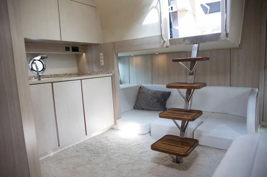 Cimitarra 41 Fly 2013 2x volvo 400hp - Foto 10