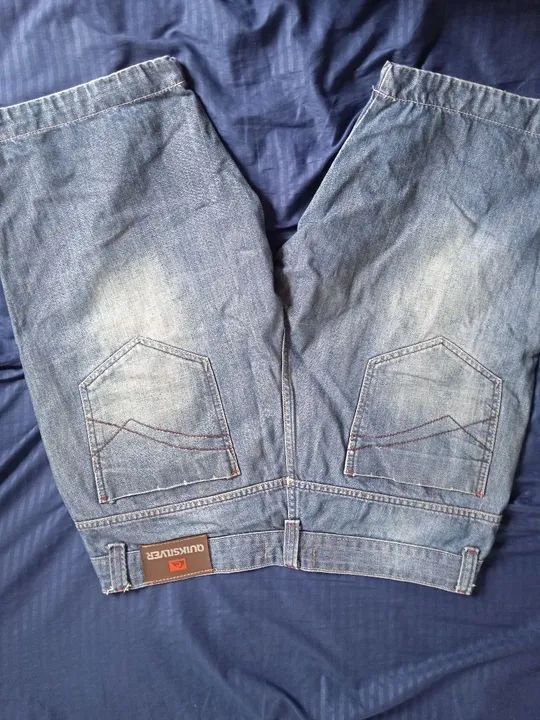Bermuda jeans Quiksilver  - Foto 2
