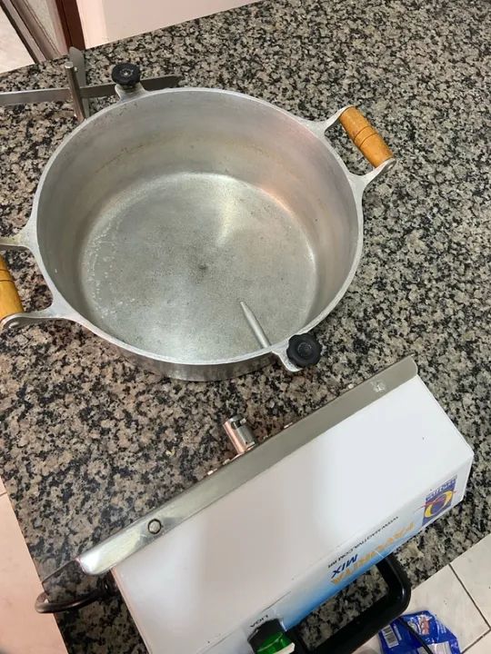 Masseira Maqtiva 5kg - Foto 5