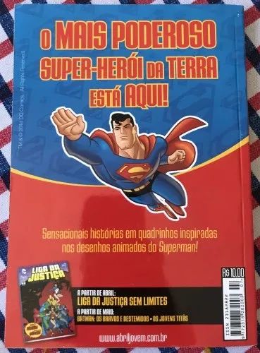 Hq As Aventuras Do Superman Nº07 - Dc Comics  - Foto 2