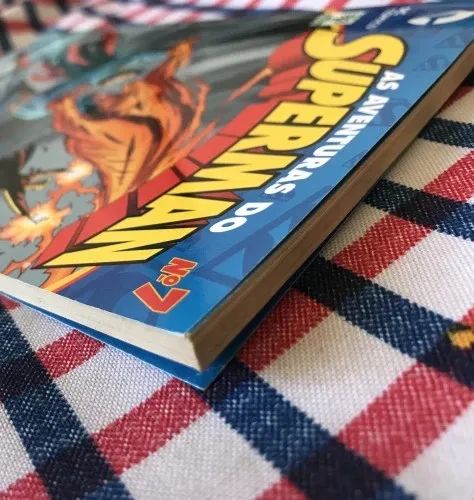 Hq As Aventuras Do Superman Nº07 - Dc Comics  - Foto 4