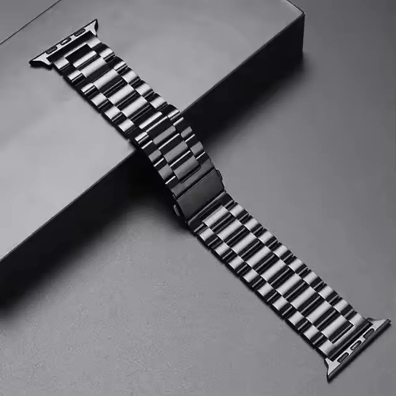 Pulseira metálica premium para Apple Watch - Foto 3