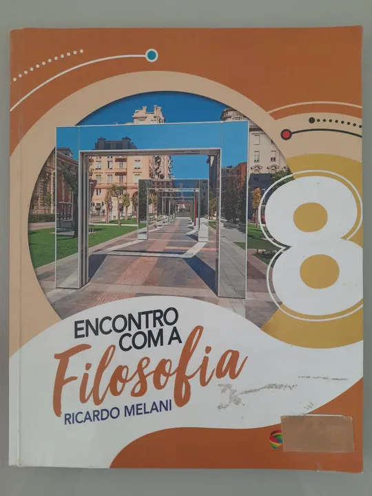 Livro ENCONTRO COM A FILOSOFIA