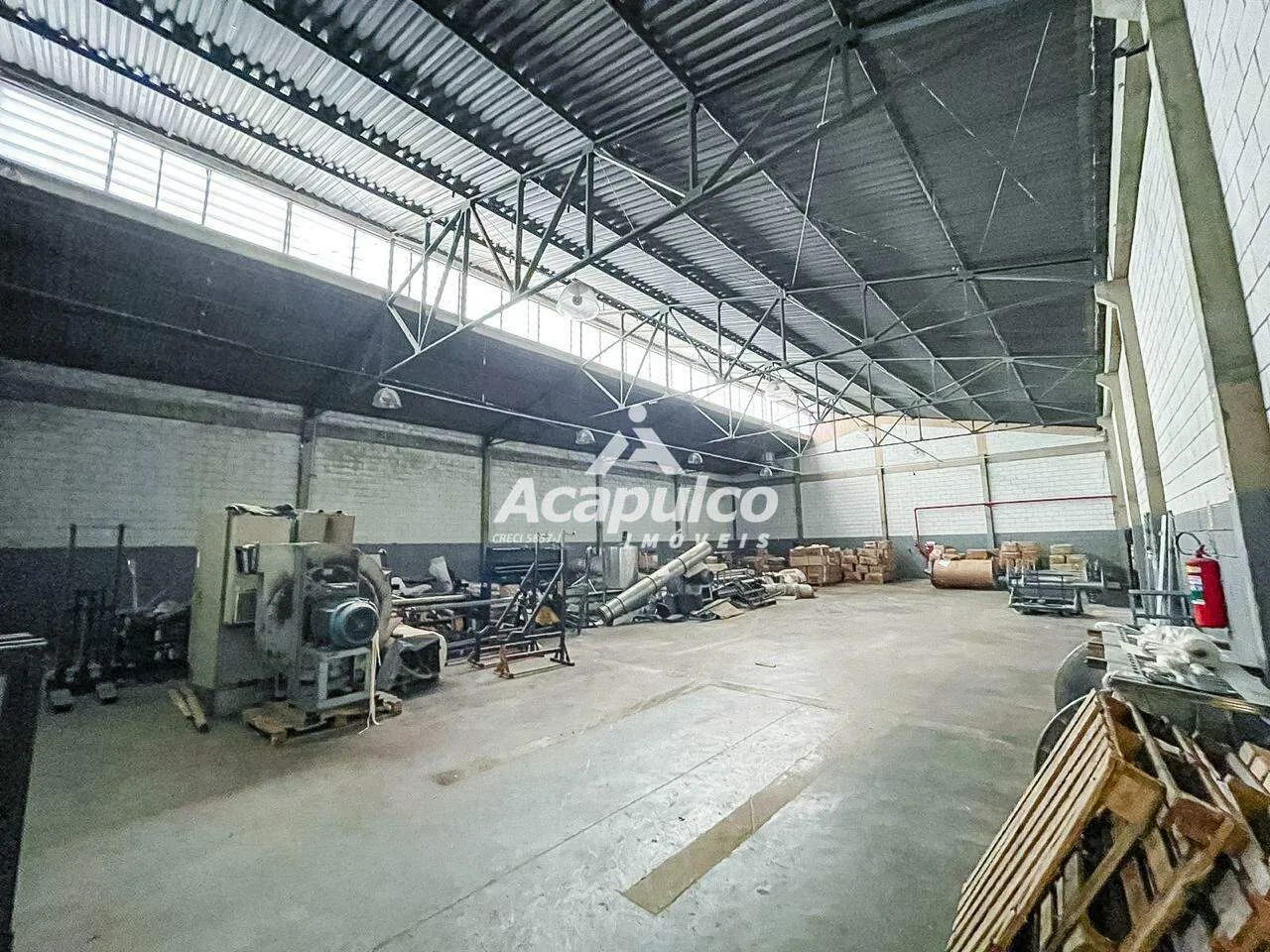 Galpão para aluguel no Condomínio Industrial Dona Inês em Americana/SP. - Foto 3