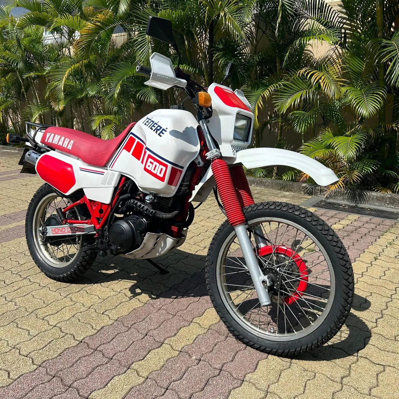Yamaha XT 600 Teneré 1988 - Foto 9
