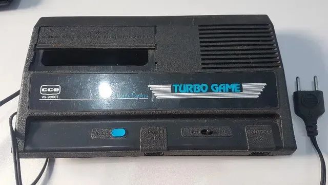TurboGame Cce Vg-9000T (Nintendo Nintendinho 8 bits) - Foto 4