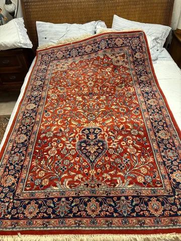 Tapete persa bidjar  - Foto 3