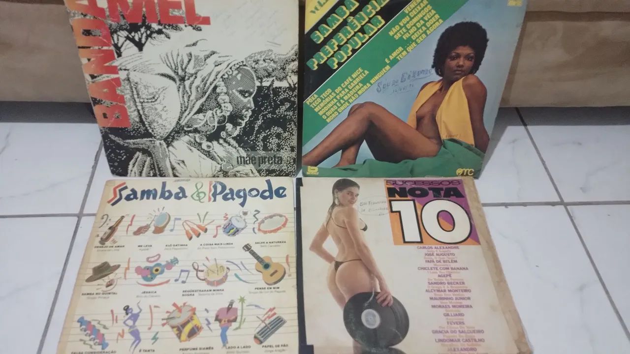 Lote de discos vinil  - Foto 5