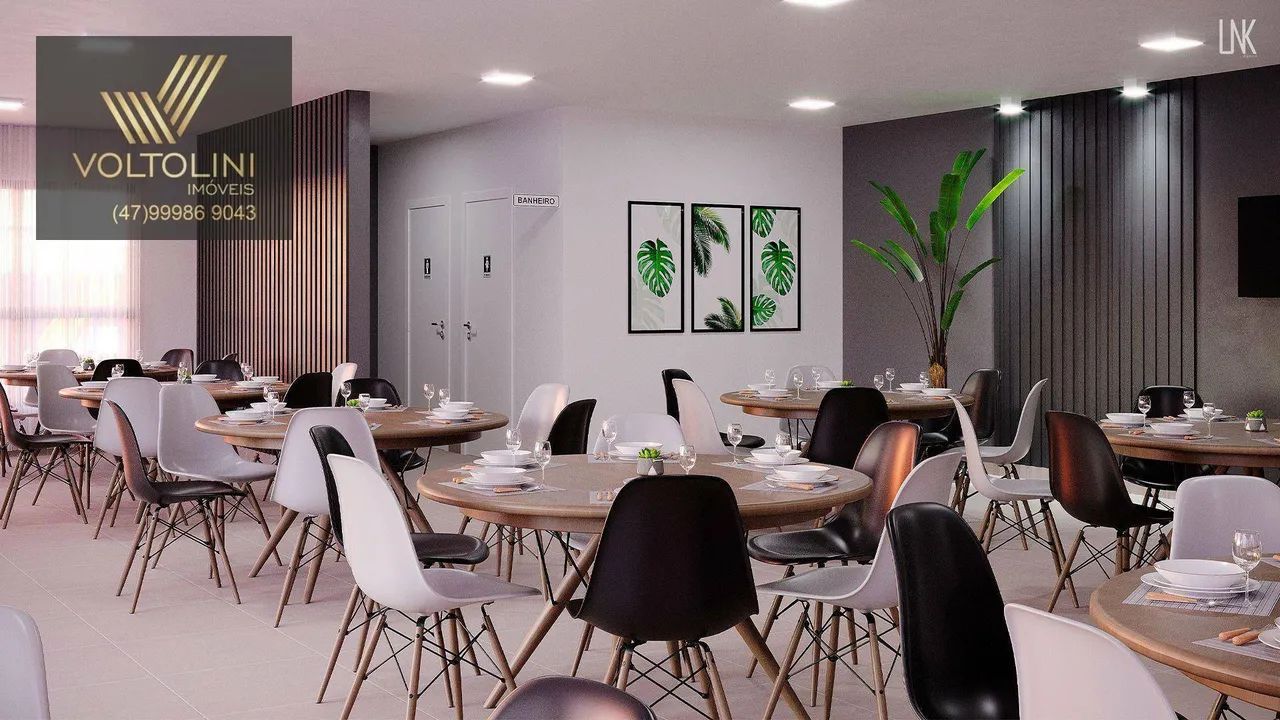 Apartamento com 2 dormitórios à venda, 56 m² por R$ 317.000,00 - São Cristóvão - Barra Vel - Foto 9