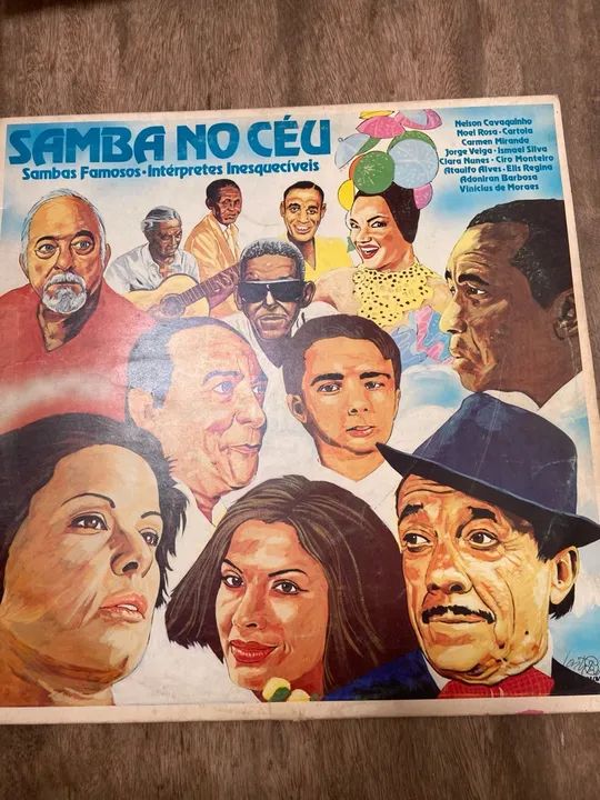 Vendo discos de vinil em perfeito estado vários títulos  - Foto 3