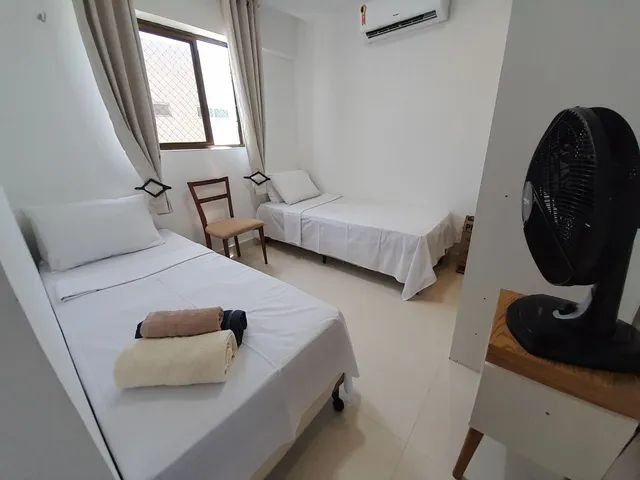 APARTAMENTO NA PRAIA DE CAMBOINHA, COM 2 SUÍTES - Foto 9