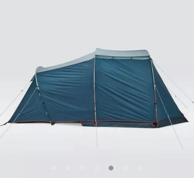 Barraca Camping Quechua Arpenaz Family 4.1 - Foto 3