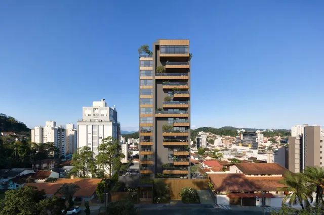 Captação de Apartamento a venda na Rua Hildegard Ruediger, Vila Nova, Blumenau, SC