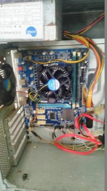 Computador  Intel I5 Gigabyte - Foto 5