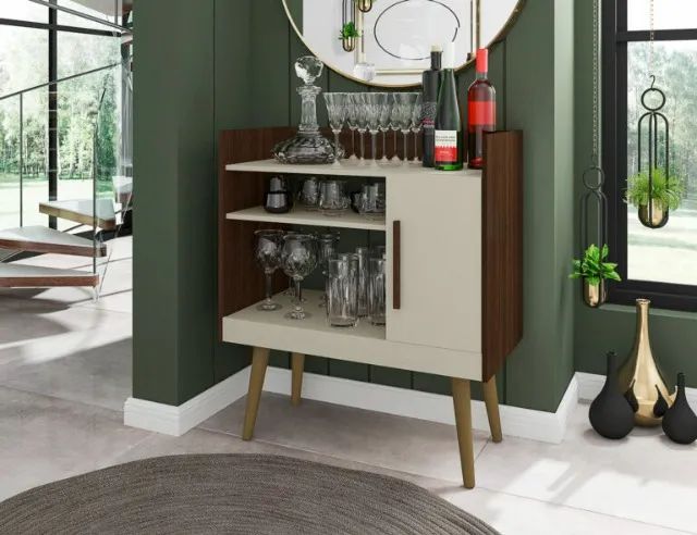 Esquenta black friday! Promoção aparador 64 - Informações na descrição do anúncio  - Foto 3