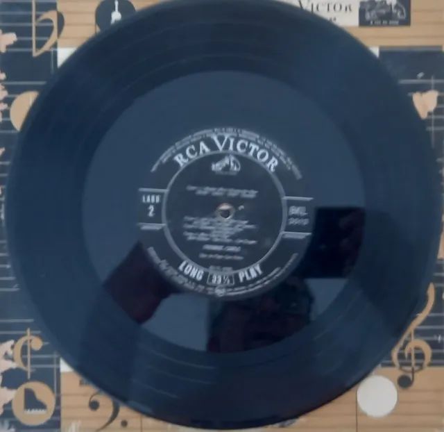Lp 10 Pol. Frankie Carle - Solo de Piano com Ritmo - Vol 2 - Foto 3