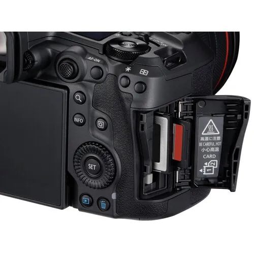 Câmera Eos R5 Mark II Corpo- Nova/Lacrada - Foto 4