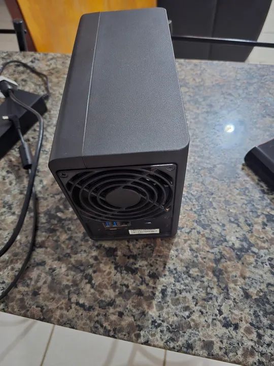 Synology DiskStation DS214play + HD 4TB(2x2TB) - Foto 2