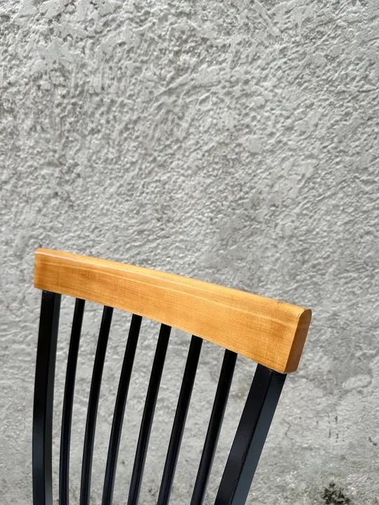 Lindo jogo de bistrô anos 60 - Foto 5