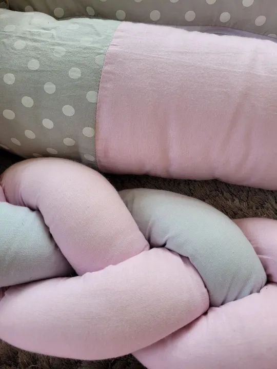 Kit Berço com 7 peças  - Foto 4