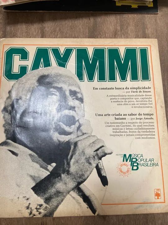 Vendo discos de vinil em perfeito estado vários títulos  - Foto 6