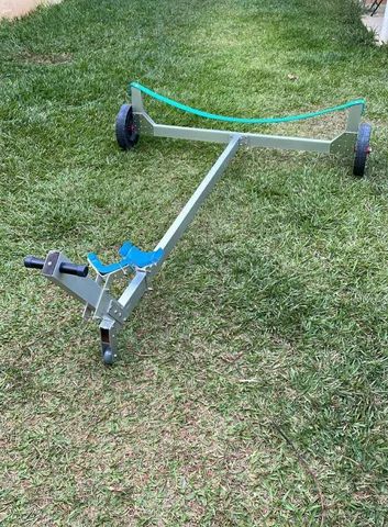Carreta de encalhe para Dingue, Laser ou Holder
