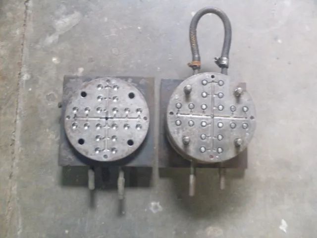 Molde Plástico Artesanato para injetora pronto para produção - Foto 3