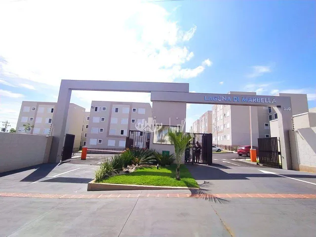 Apartamento à venda, 49 m² por R$ 260.000,00 - Aquaville - Londrina/PR