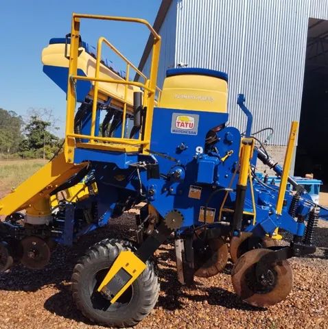 PLANTADEIRA TATU COPCA - Foto 4