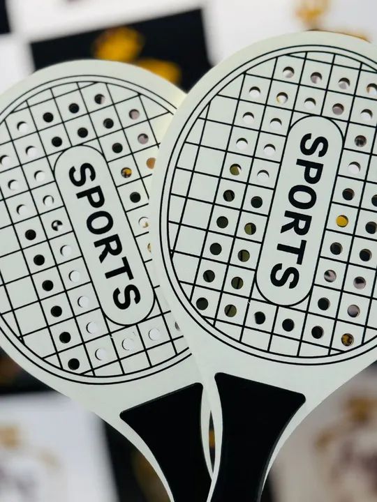 Kit Raquete frescobol - Foto 3