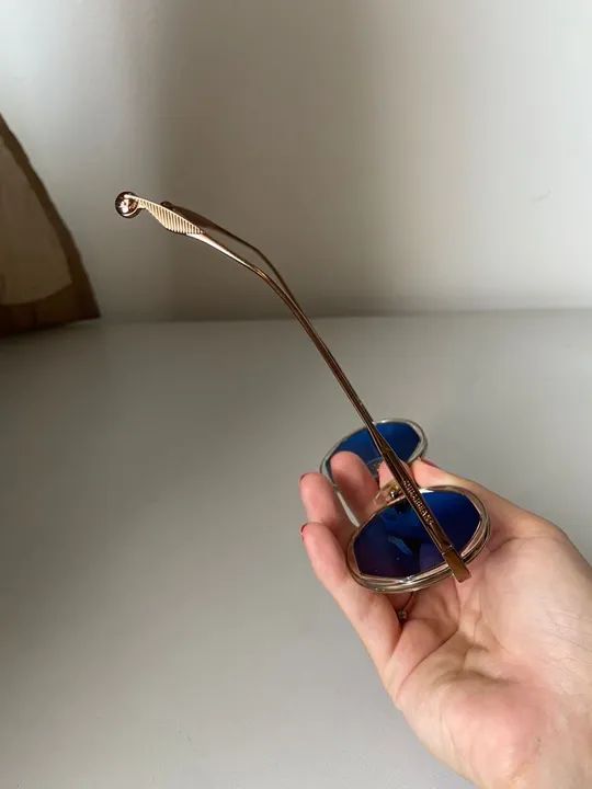 Óculos Chilli Beans Edição Especial Harry Potter - Foto 4