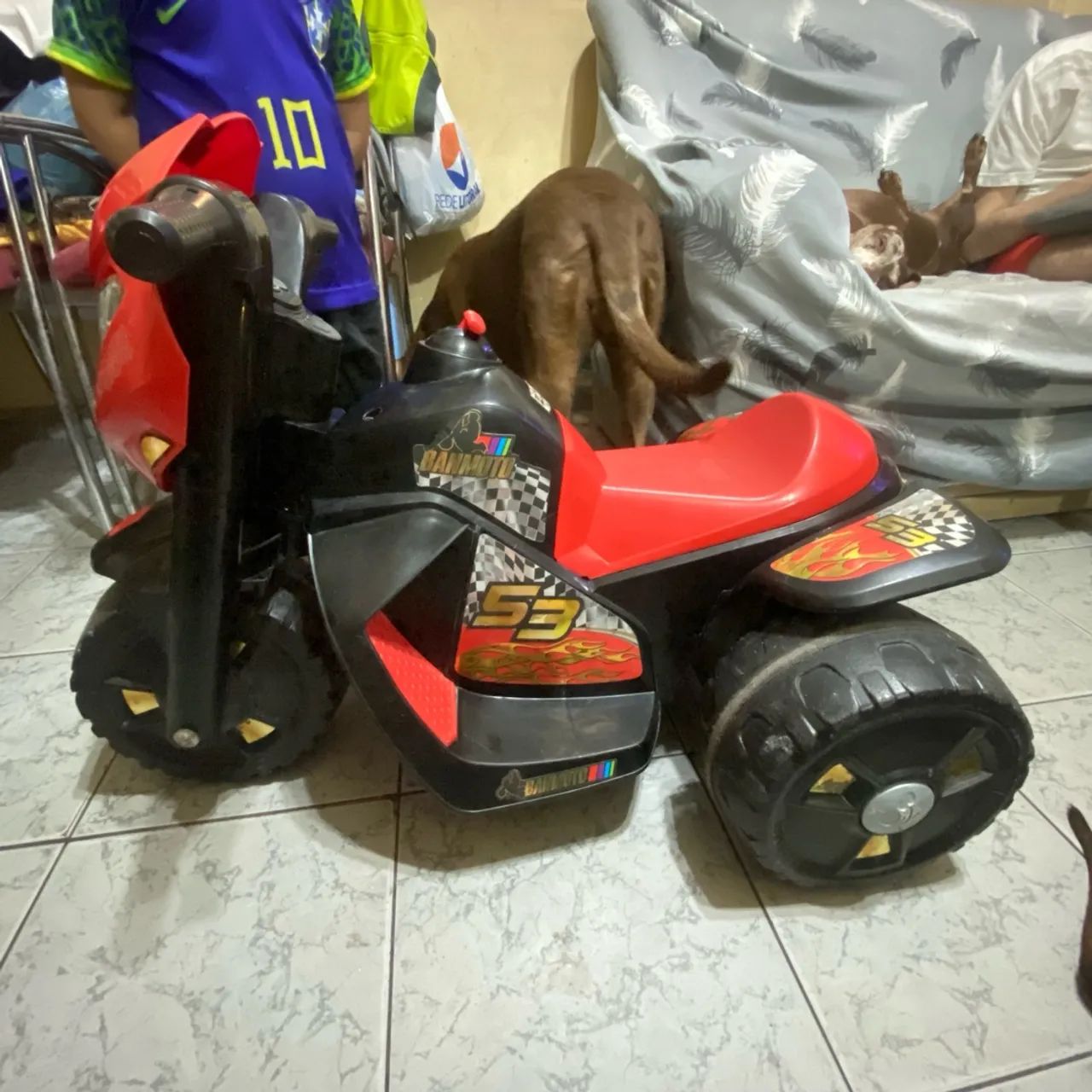 Moto Eletrica Bandeirantes - Foto 4
