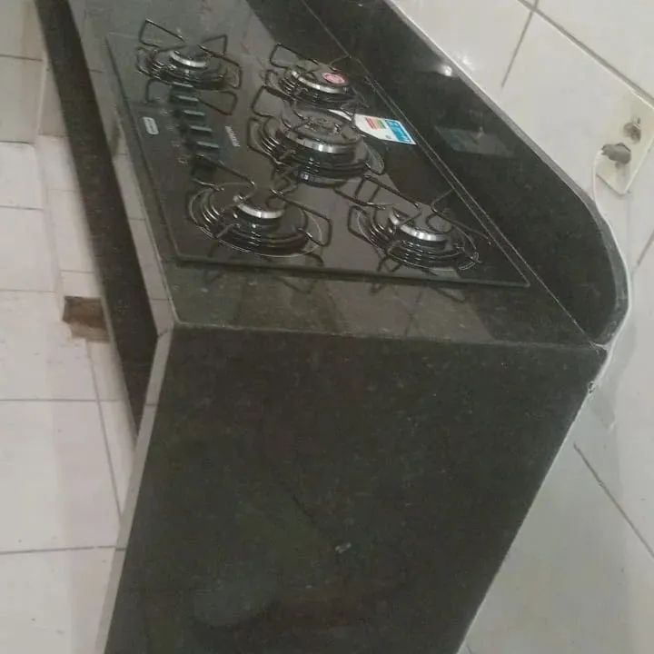 Pia GW mármores e granitos fone * falar com Wanderley de Ónix Iluminada - Foto 3