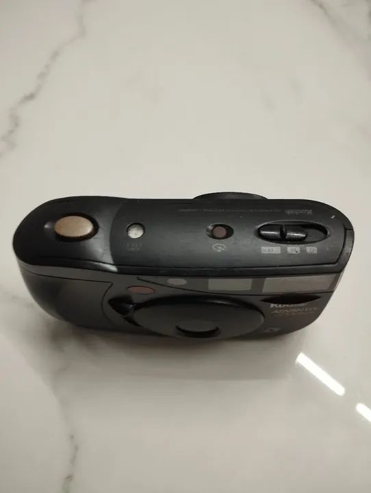 Câmera Instamatic Kodak 97-X com Flash Frata Matic - Foto 5