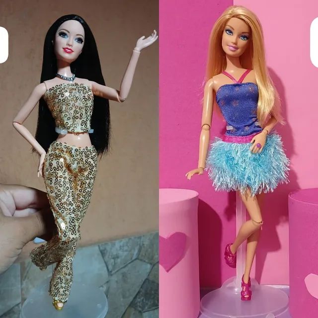 Barbie articuladas sales