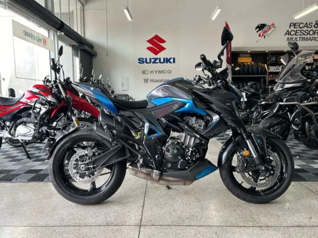 Zontes R350 - 2025 - Pronta Entrega